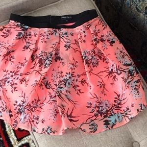 Nanette Lapore mini skirt